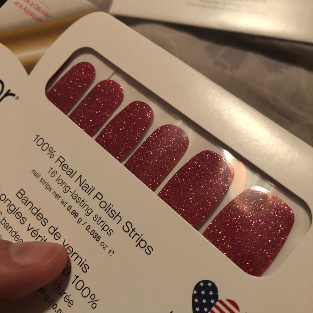 Color street nails